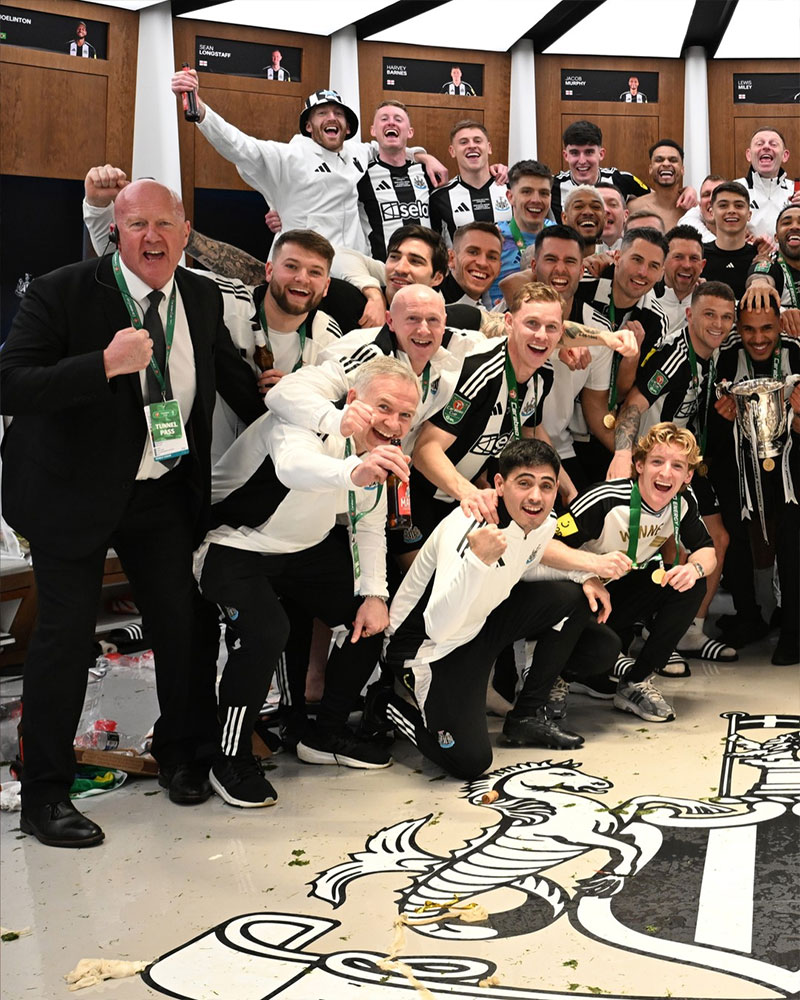 Newcastle United Photo No17.