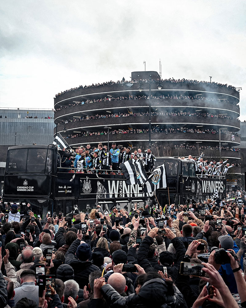 Newcastle United Photo No6.