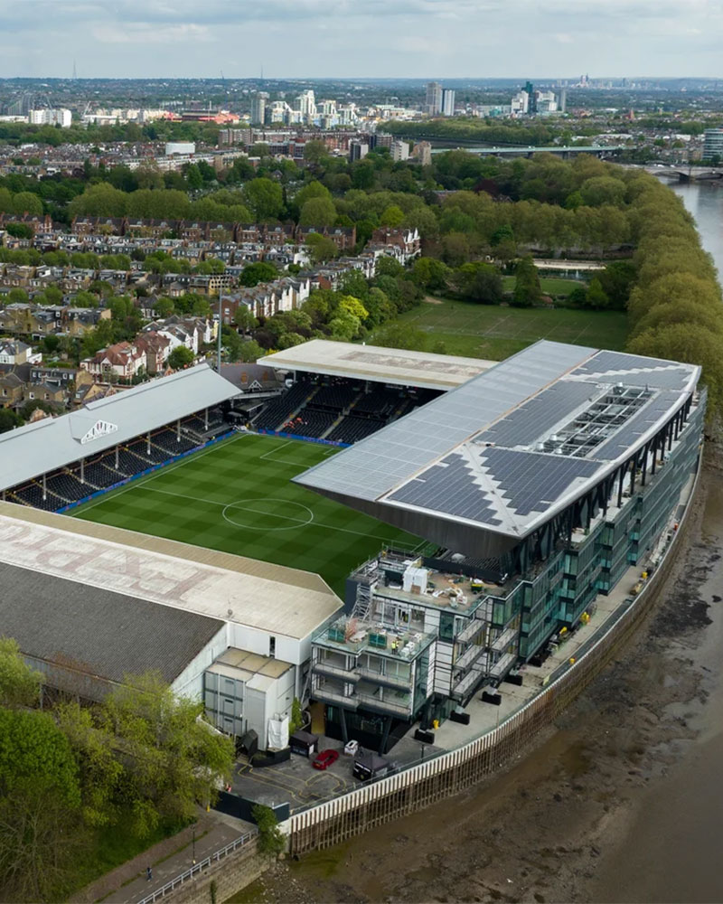 Fulham Photo No1.