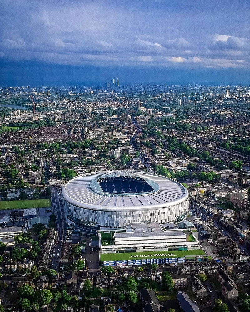 Tottenham Hotspur Photo No1.