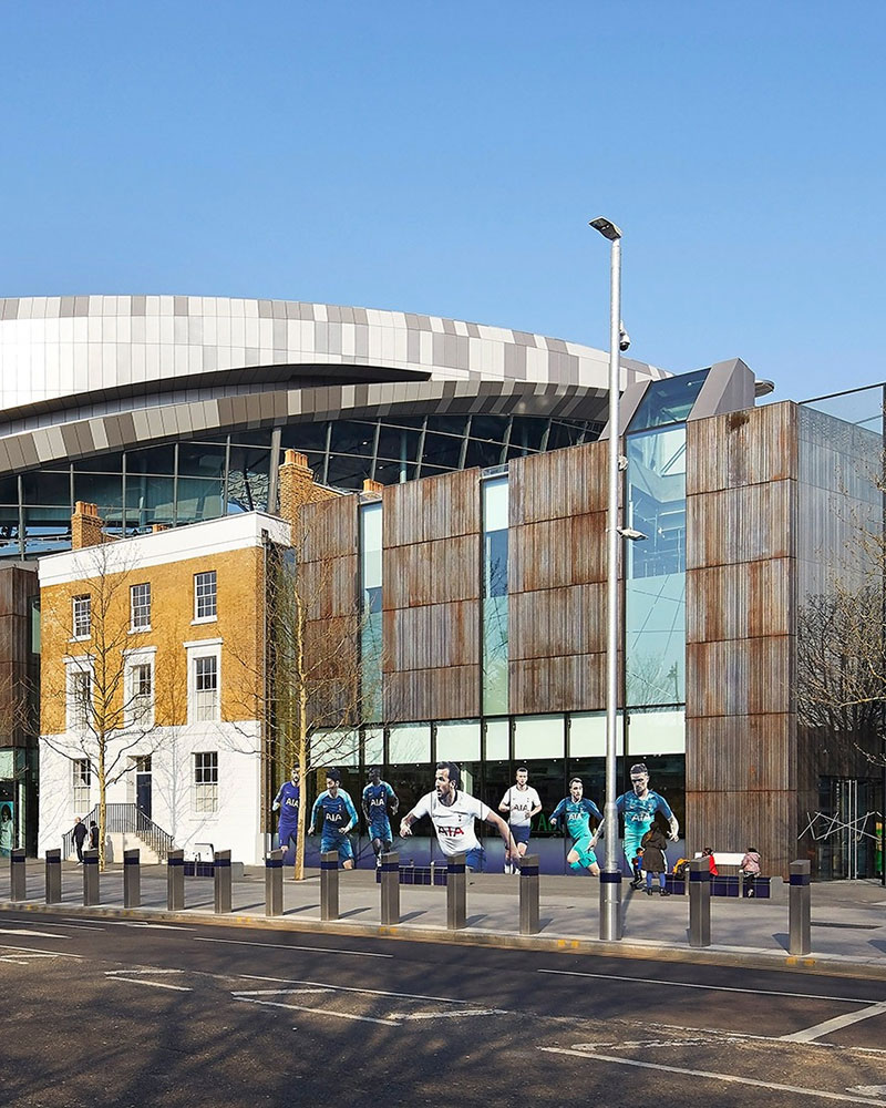 Tottenham Hotspur Photo No2.