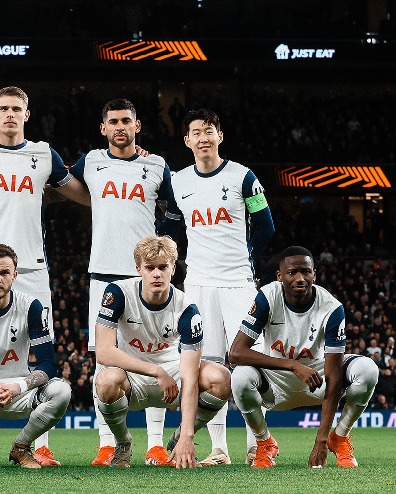 Tottenham Hotspur Photo No5.