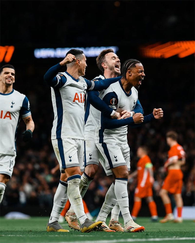 Tottenham Hotspur Photo No6.