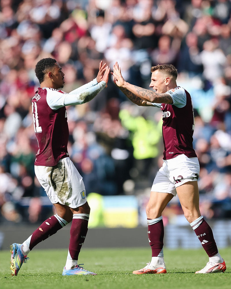 Aston Villa FC Photo No11.