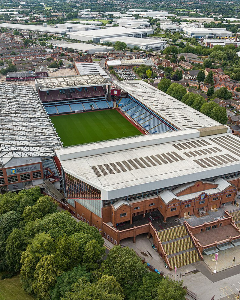 Aston Villa Photo No2.