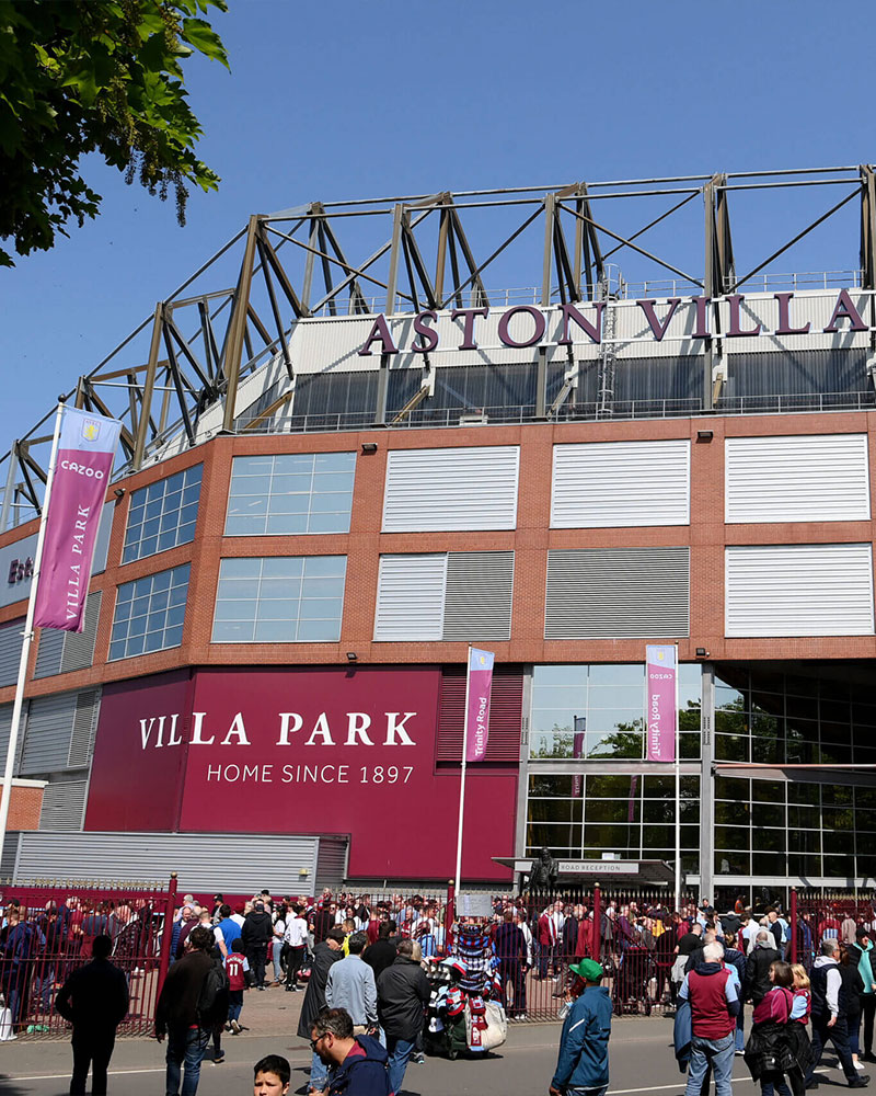 Aston Villa Photo No3.