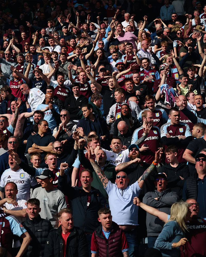 Aston Villa FC Photo No5.