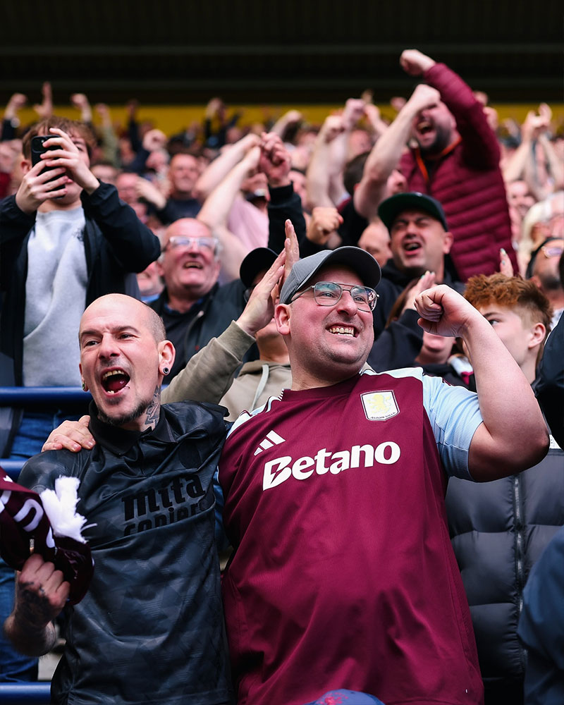 Aston Villa FC Photo No6.