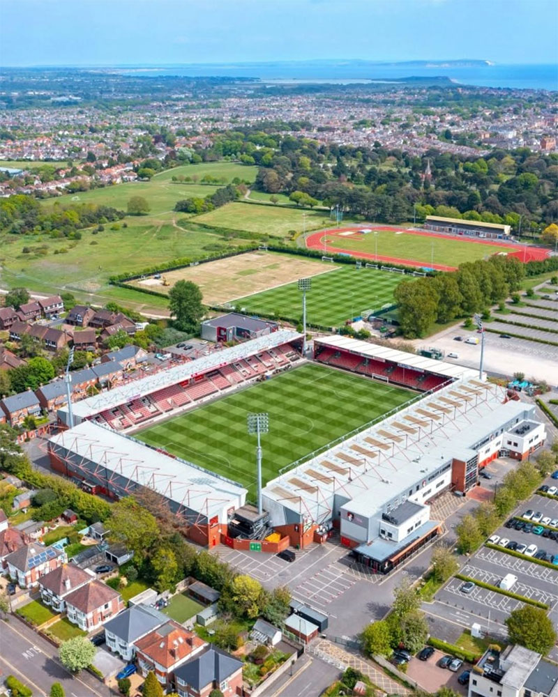 AFC Bournemouth Photo No1.