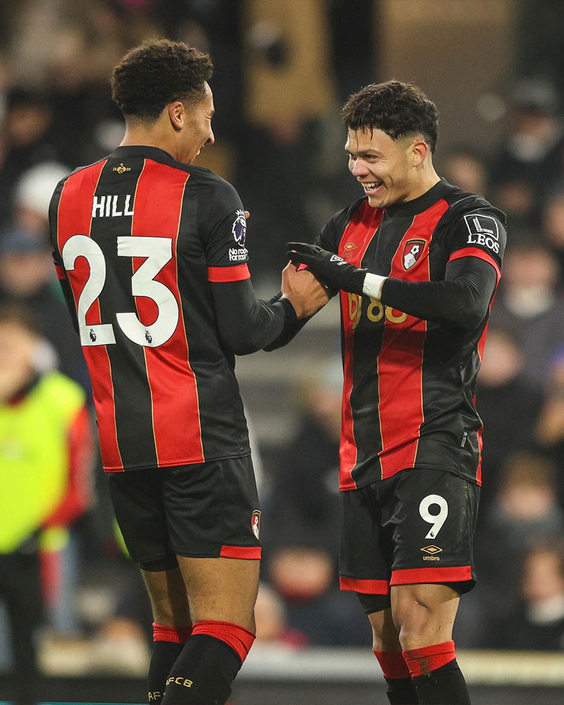 AFC Bournemouth Photo No10.