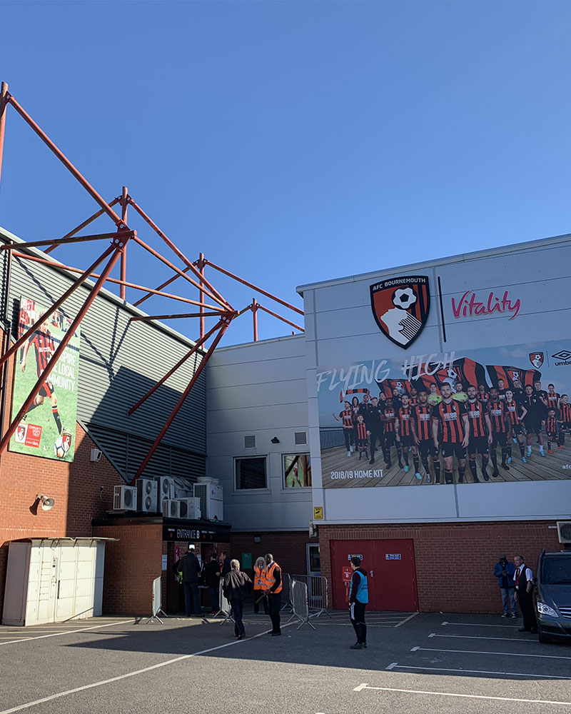 AFC Bournemouth Photo No2.