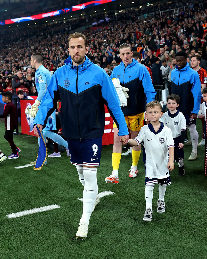 England national football team Photo No3.