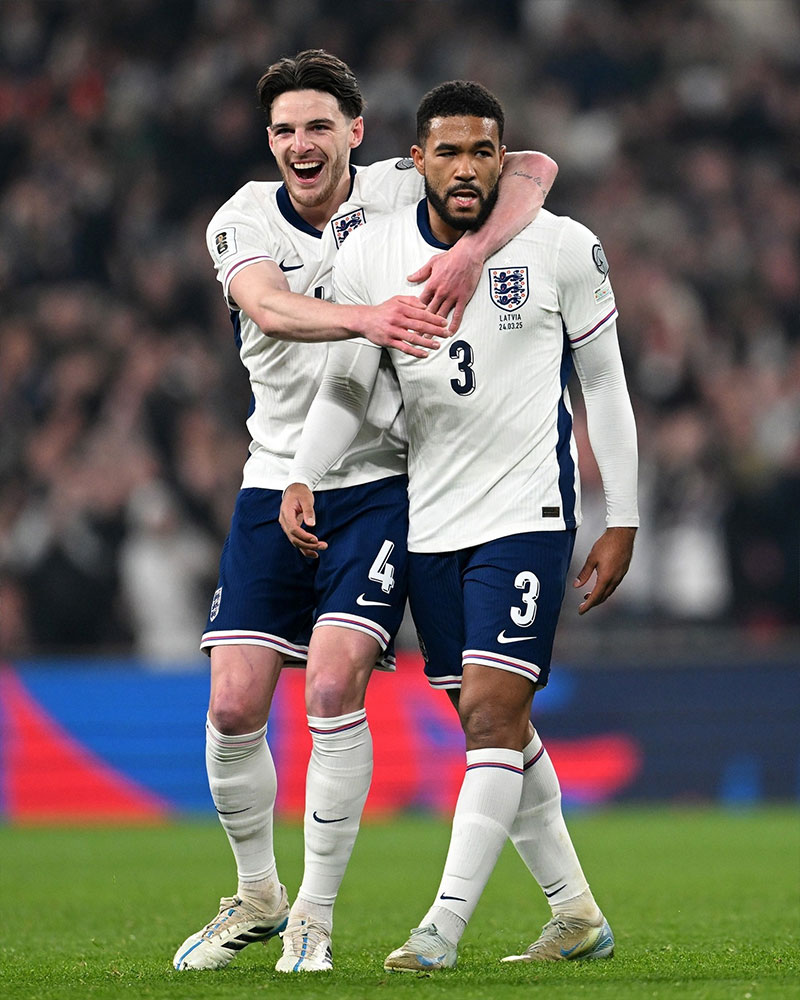 England national football team Photo No4.