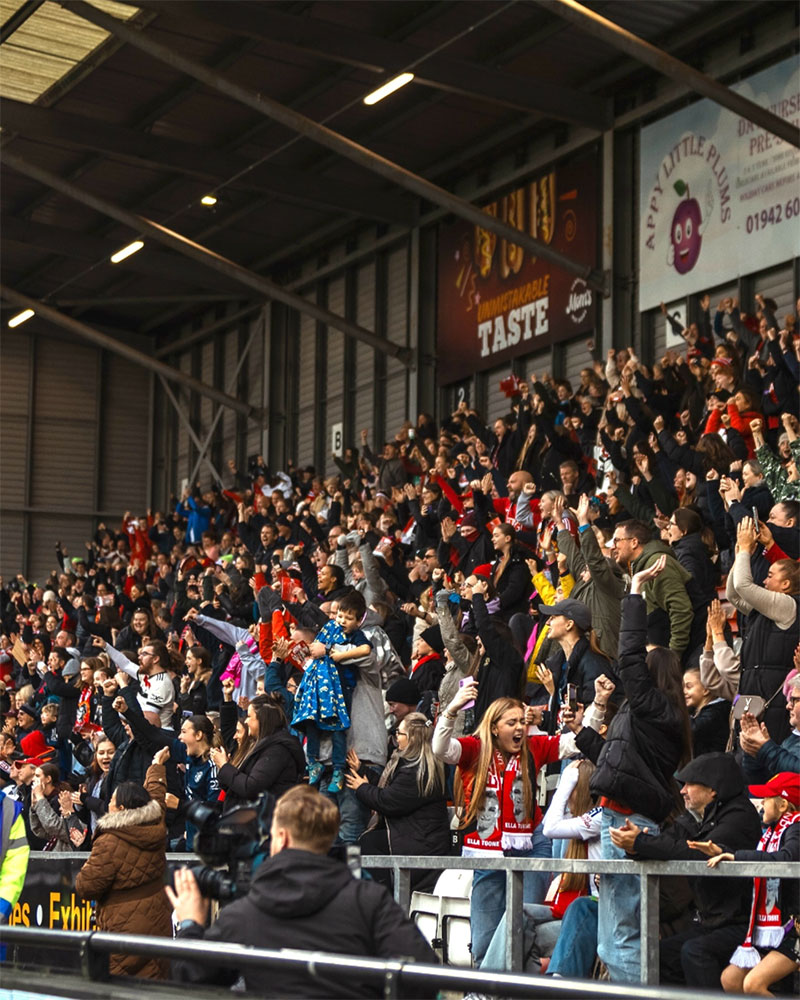Manchester United Women Photo No1.