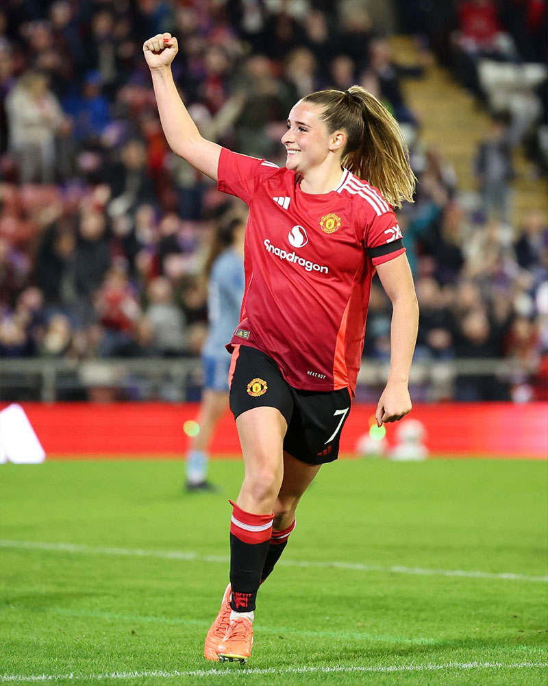 Manchester United Women Photo No11.