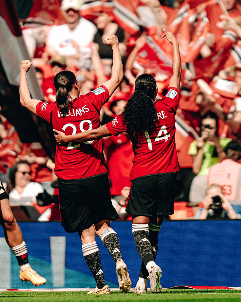 Manchester United Women Photo No2.