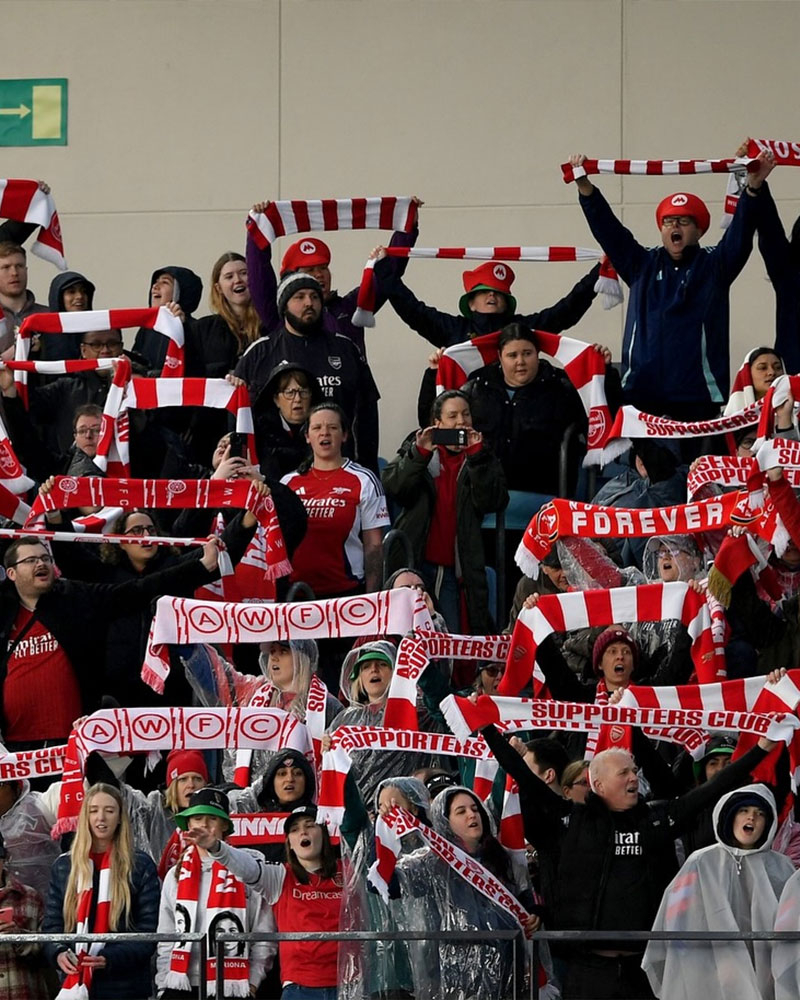 Arsenal Women Photo No2.