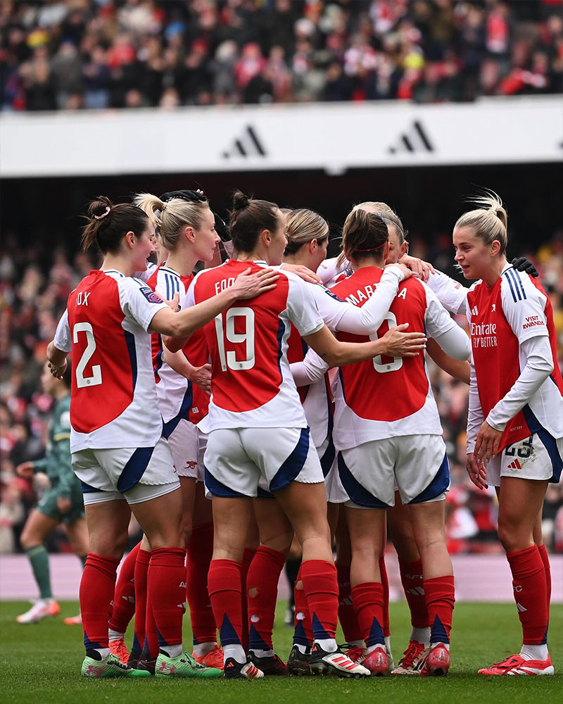 Arsenal Women Photo No3.