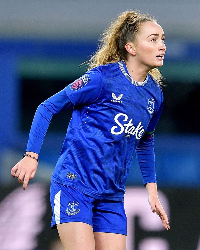 Everton Women Photo No10.