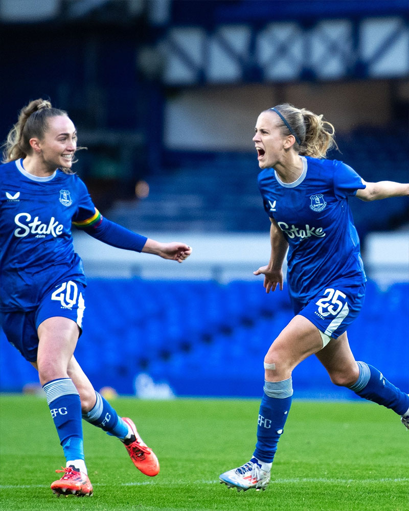 Everton Women Photo No8.