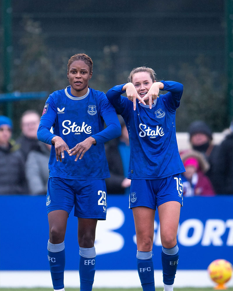 Everton Women Photo No9.