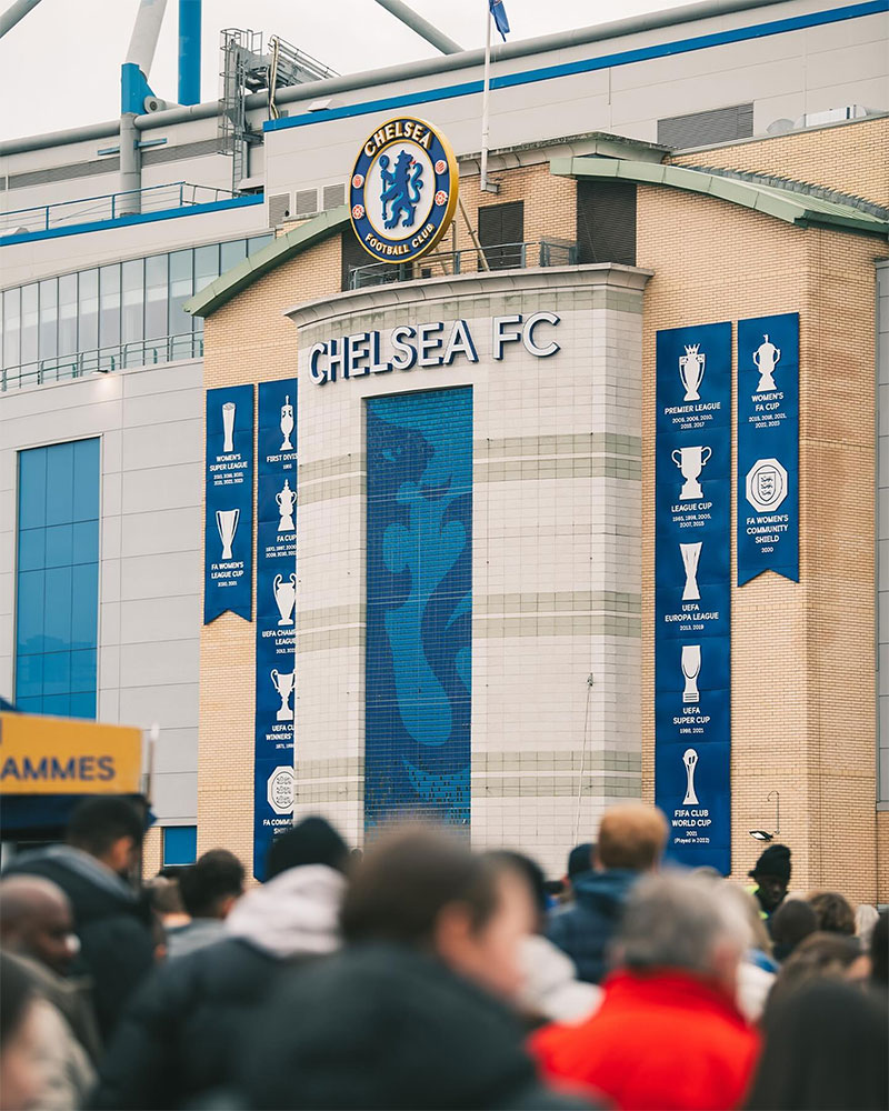 Chelsea FC Women Photo No1.