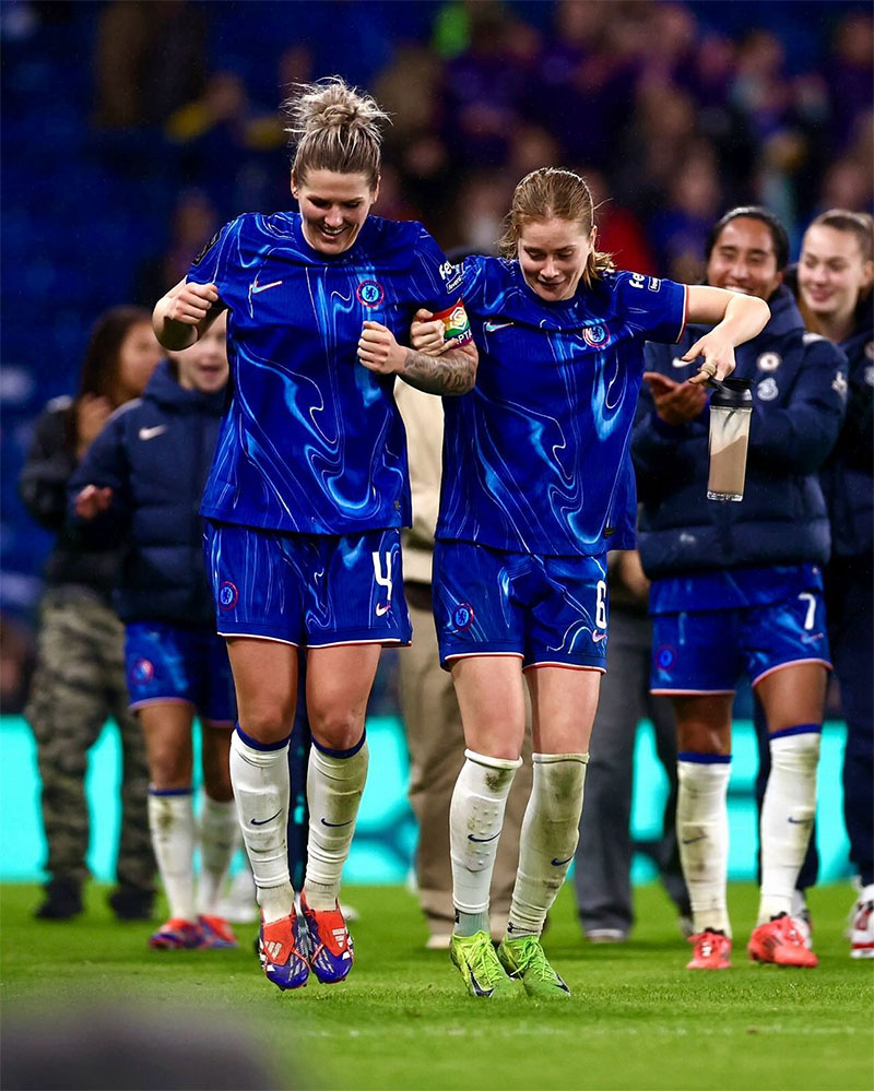 Chelsea FC Women Photo No10.