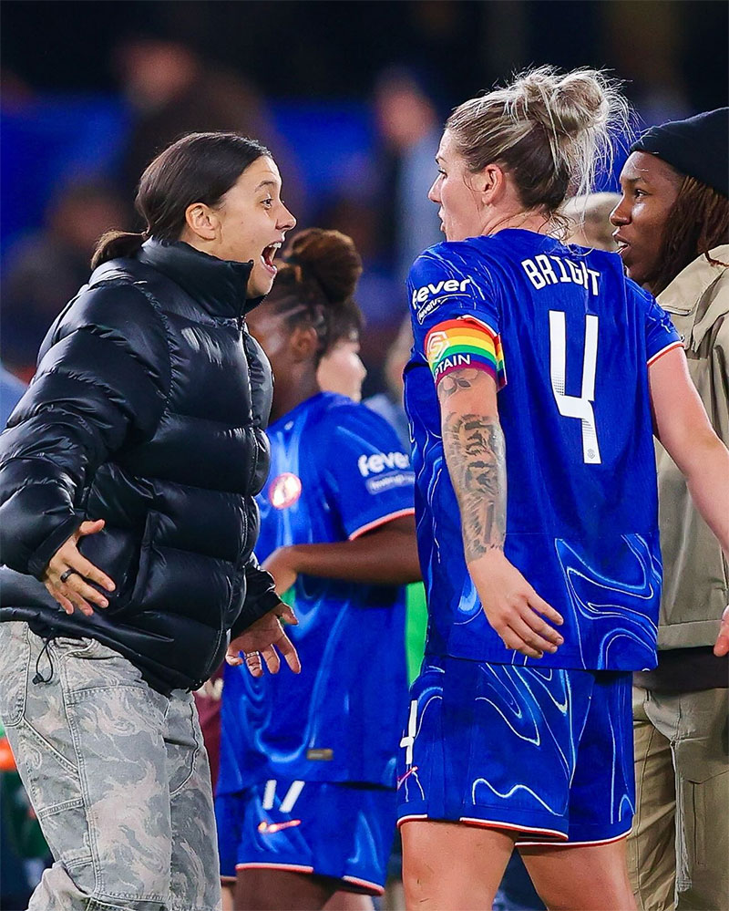Chelsea FC Women Photo No11.