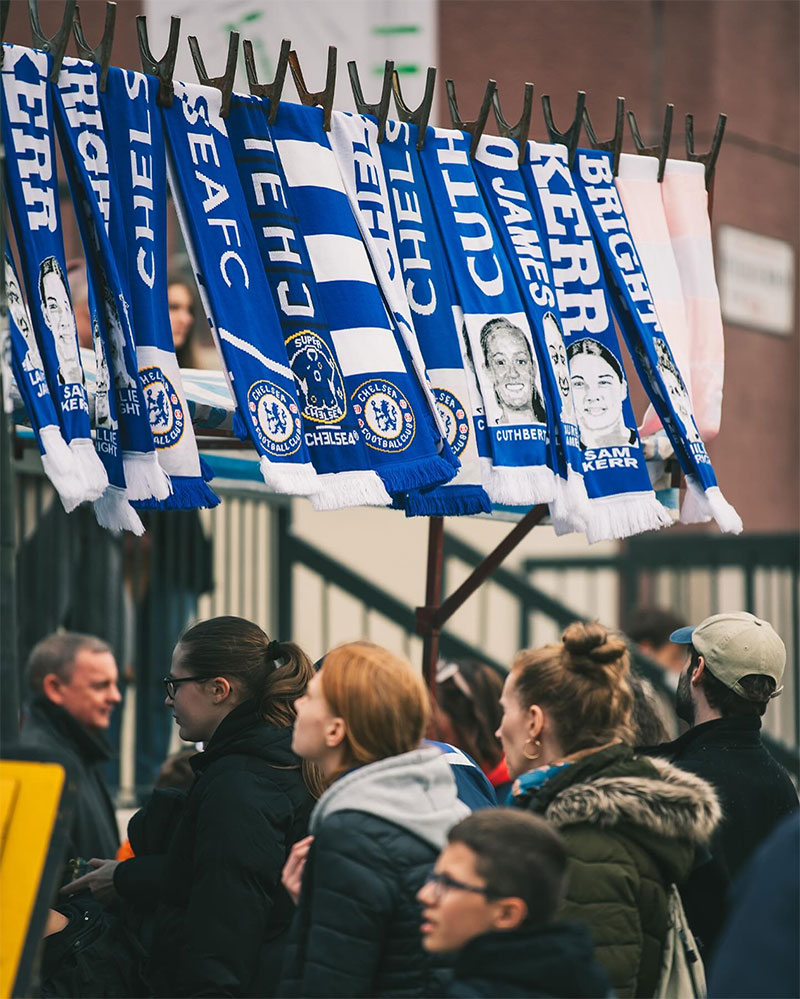Chelsea FC Women Photo No2.