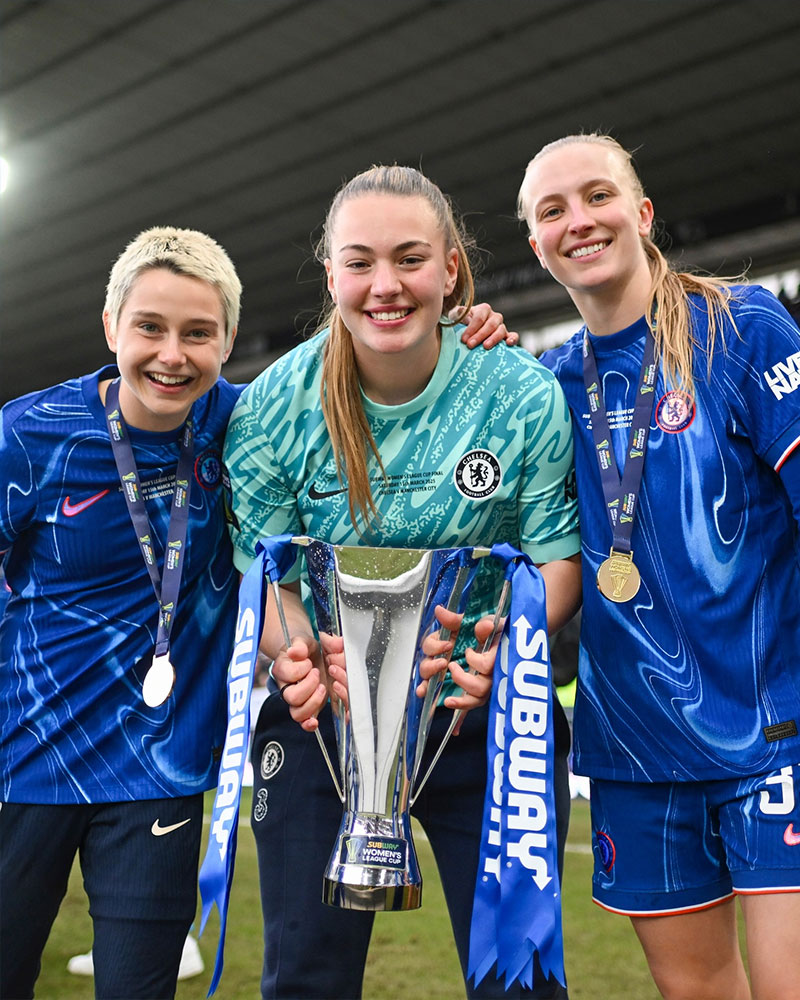 Chelsea FC Women Photo No6.
