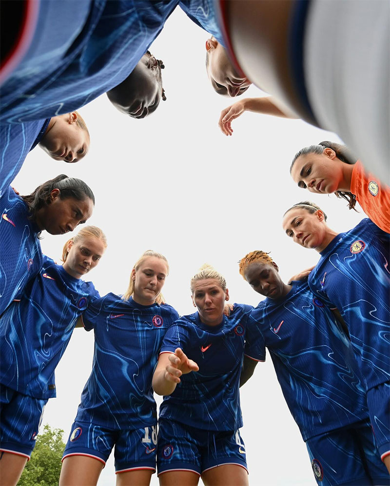 Chelsea FC Women Photo No7.