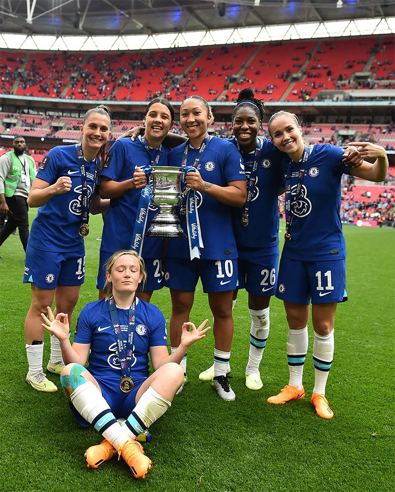 Chelsea FC Women Photo No8.