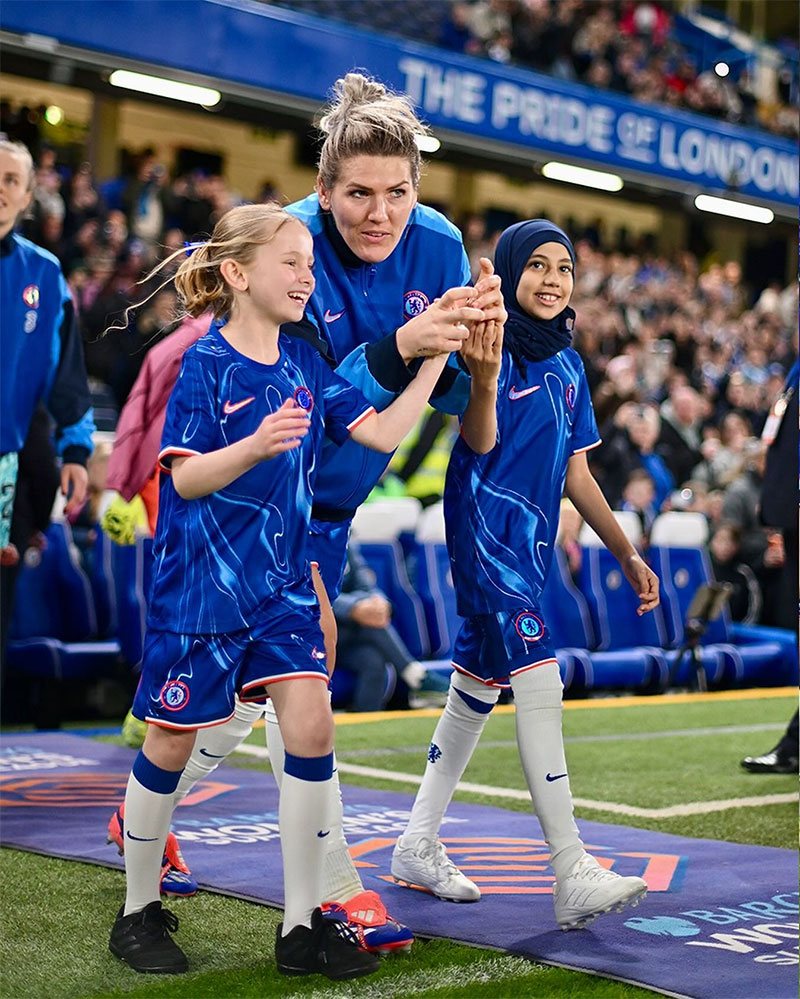 Chelsea FC Women Photo No9.