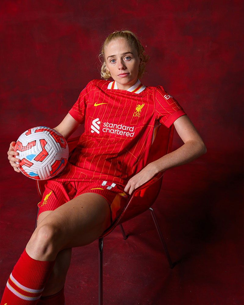 Liverpool FC Women Photo No21.