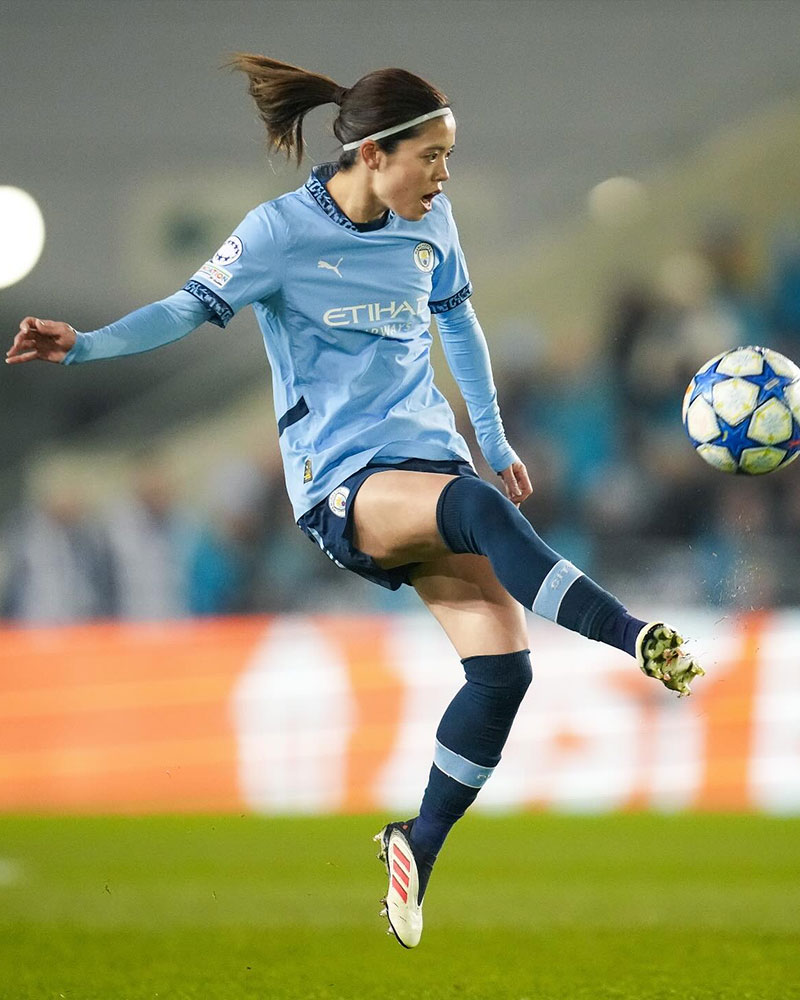 Manchester City Women Photo No11.