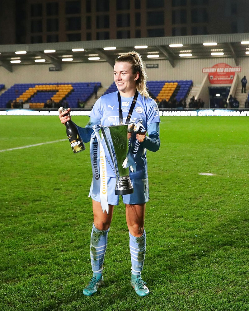 Manchester City Women Photo No13.