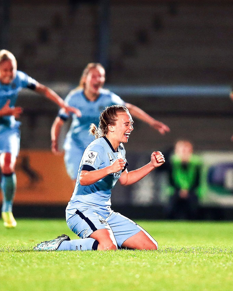 Manchester City Women Photo No14.