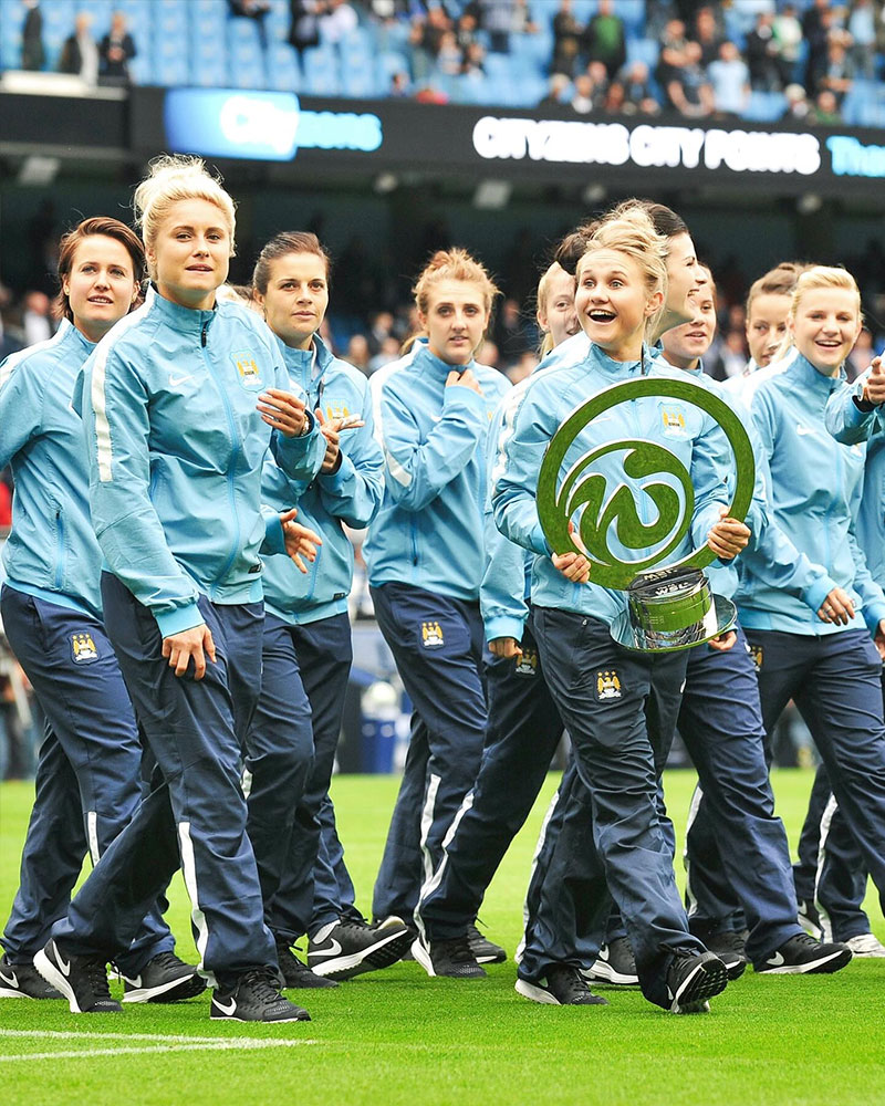 Manchester City Women Photo No15.