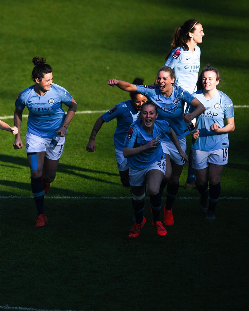 Manchester City Women Photo No16.