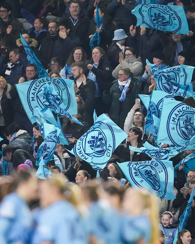 Manchester City Women Photo No5.