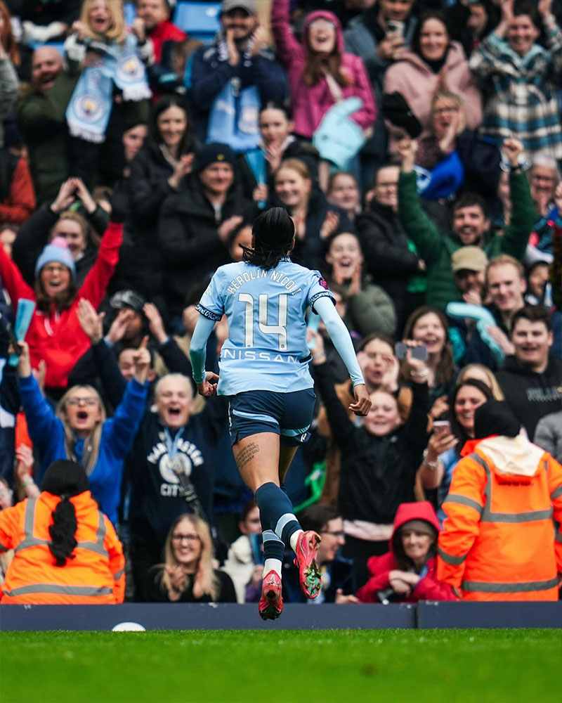 Manchester City Women Photo No6.
