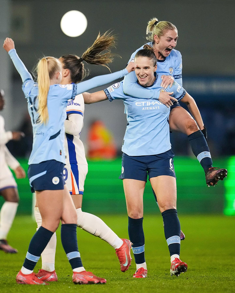 Manchester City Women Photo No7.