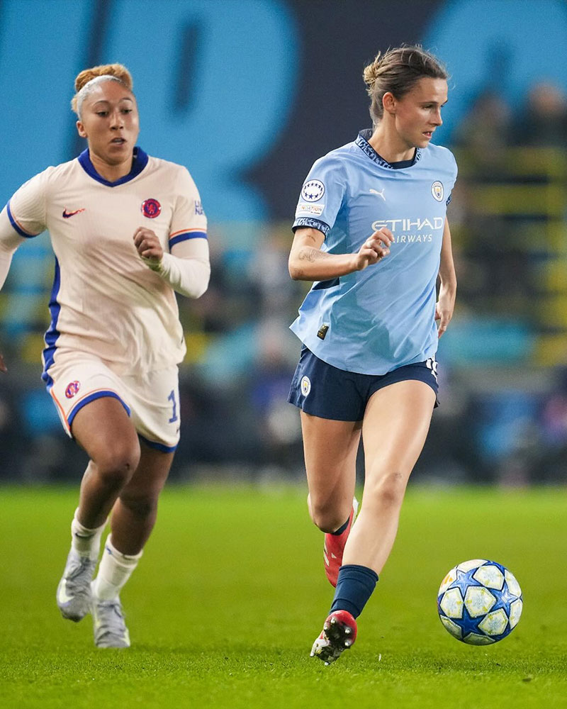 Manchester City Women Photo No9.