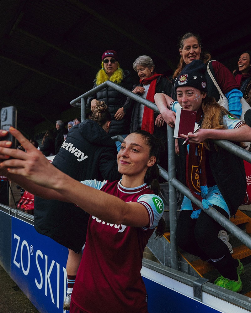 West Ham United Women Photo No10.