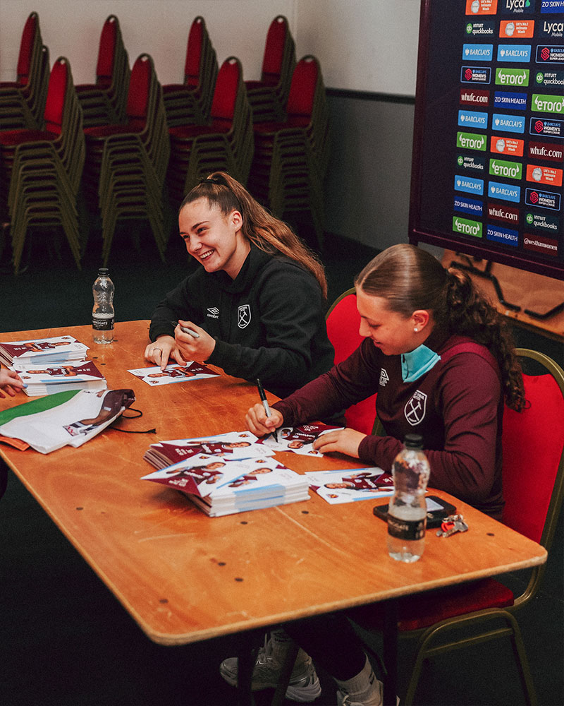 West Ham United Women Photo No13.