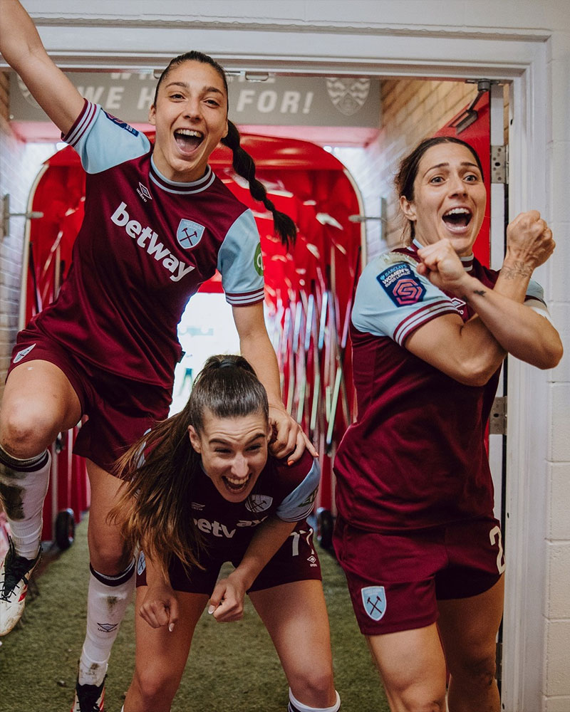 West Ham United Women Photo No16.