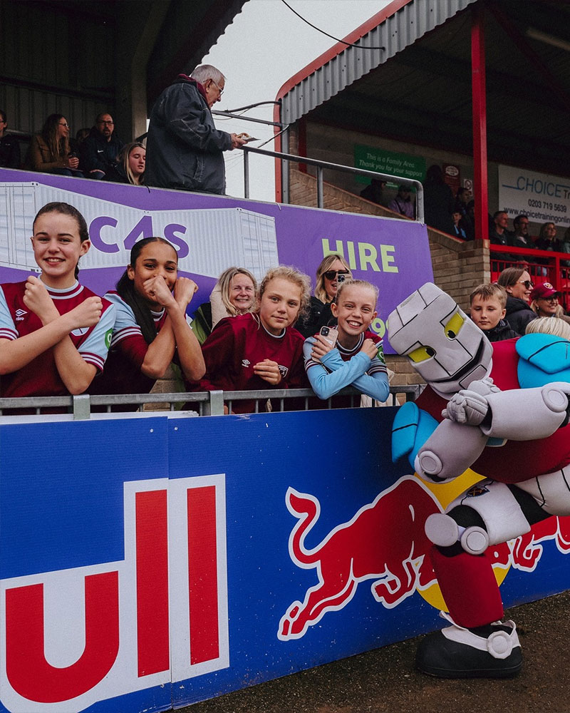 West Ham United Women Photo No2.