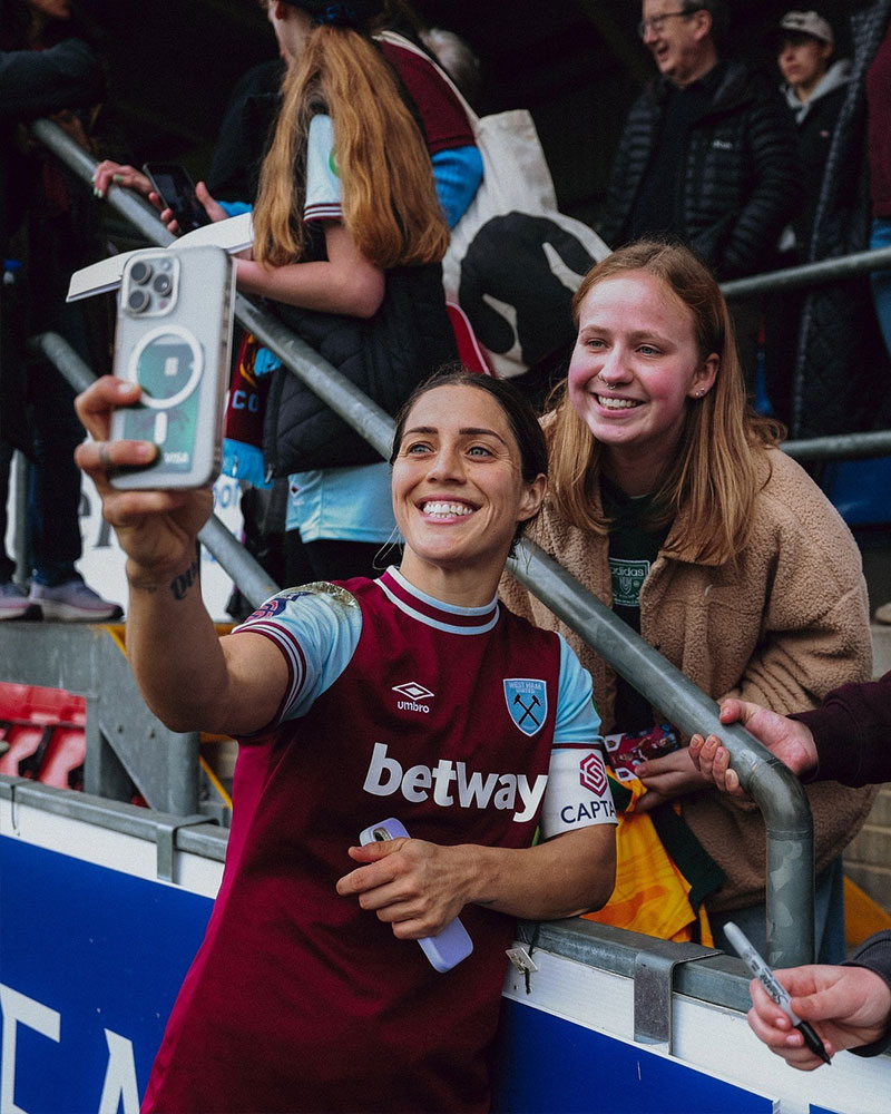 West Ham United Women Photo No4.