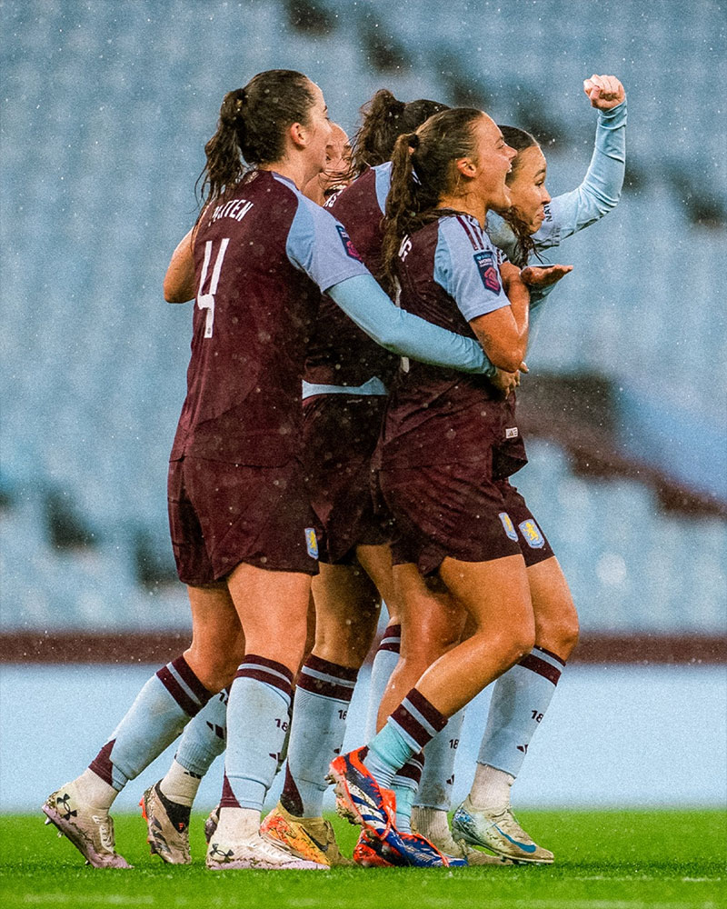 Aston Villa Women Photo No11.