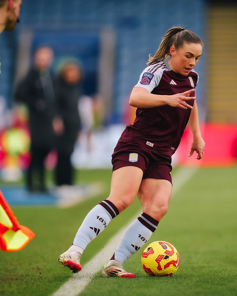 Aston Villa Women Photo No16.